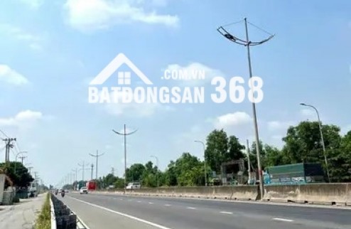 [XN53 - DI SẢN LOGISTICS] MẶT TIỀN VÕ TRẦN CHÍ TÂN TẠO A – 9.000m2 (60m x 150m)